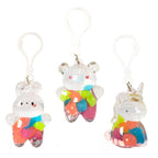 BRELOC FOSFORESCENT - ANIMALUT MAGIC - KEYCRAFT (NV813)