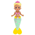 BLOOPIES - PAPUSA SIRENA DANSATOARE, DIVERSE MODELE - IMC TOYS (924468)