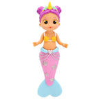 BLOOPIES - PAPUSA SIRENA DANSATOARE, DIVERSE MODELE - IMC TOYS (924468)