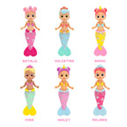 BLOOPIES - PAPUSA SIRENA DANSATOARE, DIVERSE MODELE - IMC TOYS (924468)
