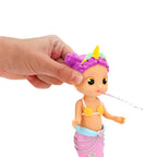 BLOOPIES - PAPUSA SIRENA DANSATOARE, DIVERSE MODELE - IMC TOYS (924468)