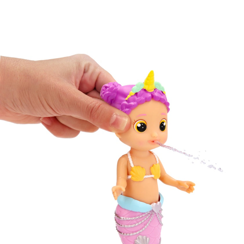 BLOOPIES - PAPUSA SIRENA DANSATOARE, DIVERSE MODELE - IMC TOYS (924468)