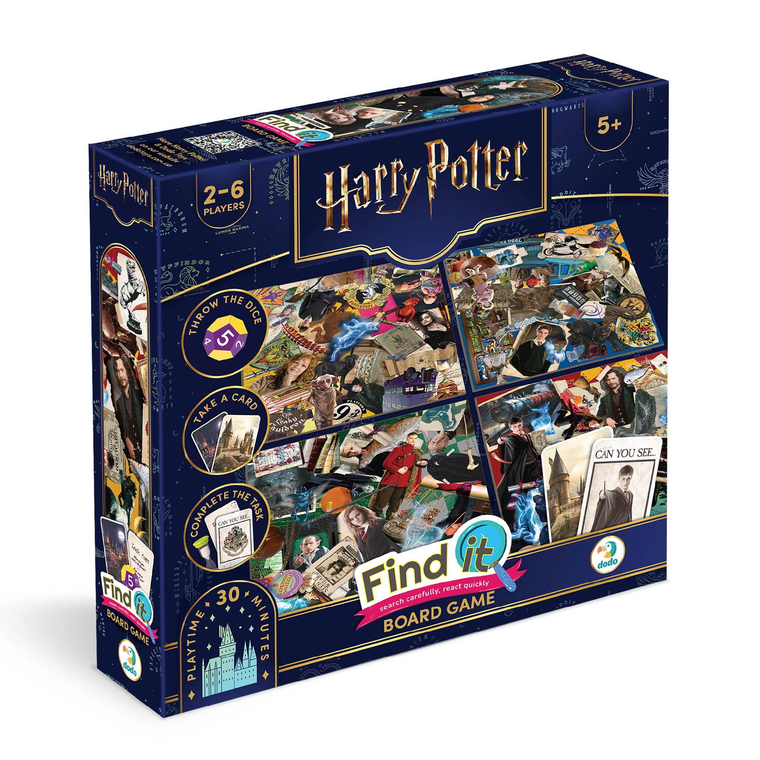 JOC DE MASA - HARRY POTTER - DODO (DO200585)