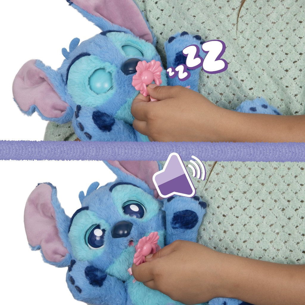 BABY PAWS - JUCARIE INTERACTIVA STITCH - BABY PAWS (927001)