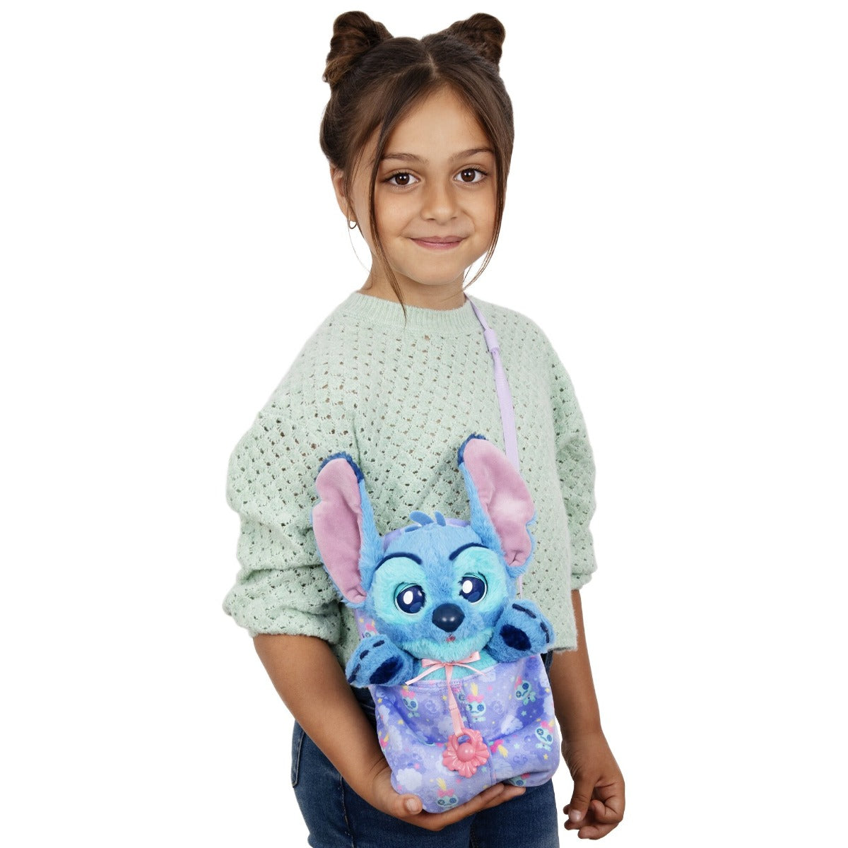 BABY PAWS - JUCARIE INTERACTIVA STITCH - BABY PAWS (927001)