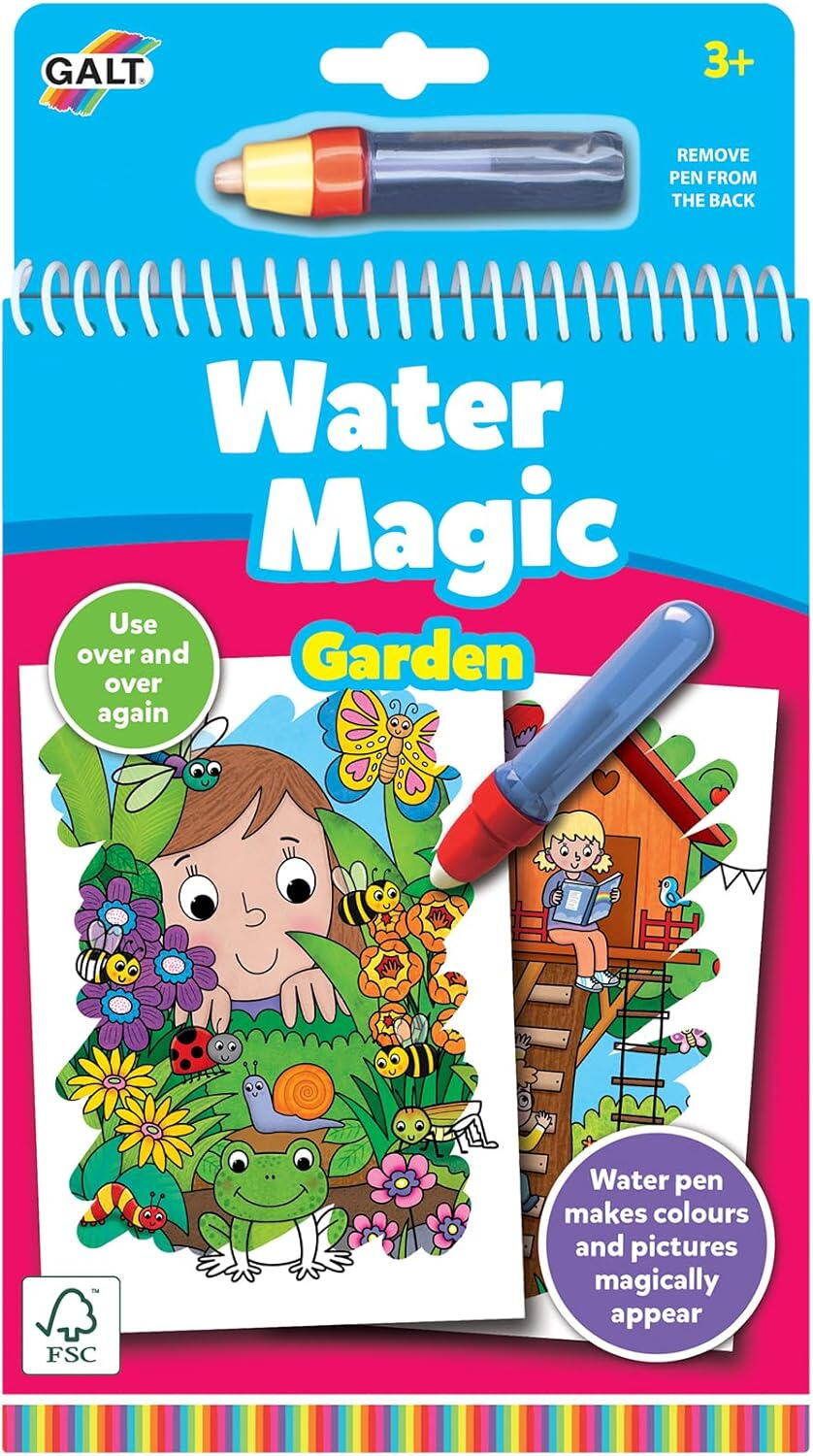 WATER MAGIC: CARTE DE COLORAT IN GRADINA - GALT (1150400341)