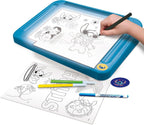 DRAWING BOARD WITH LIGHTS - STITCH - LISCIANI (L107582)