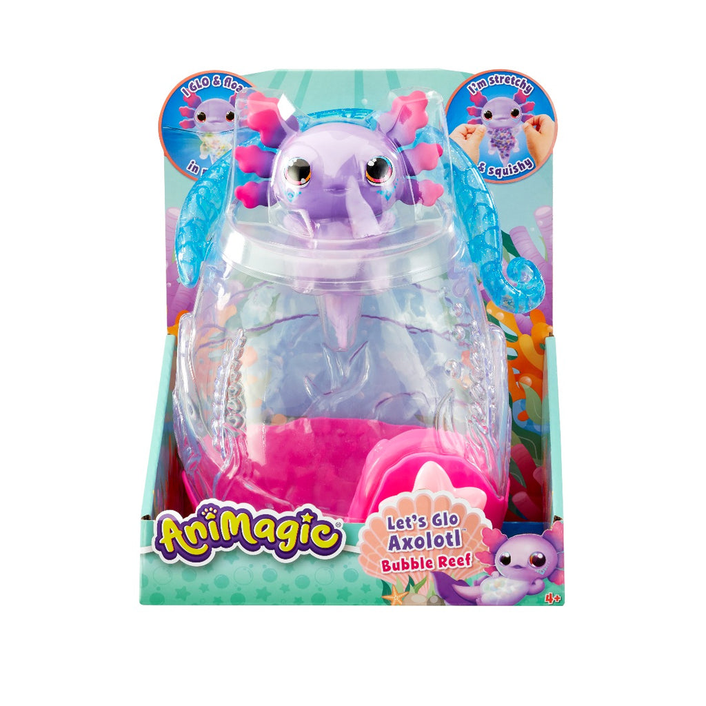 AXOLOTL JUCARIE INTERACTIVA - SET DE JOACA - AXOLOTL TOYS (930943)
