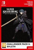 SUPER SMASH BROS ULTIMATE - CHALLENGER PACK 5: BYLETH - NINTENDO SWITCH - EU - MULTILANGUAGE - Libelula Vesela - Jocuri video