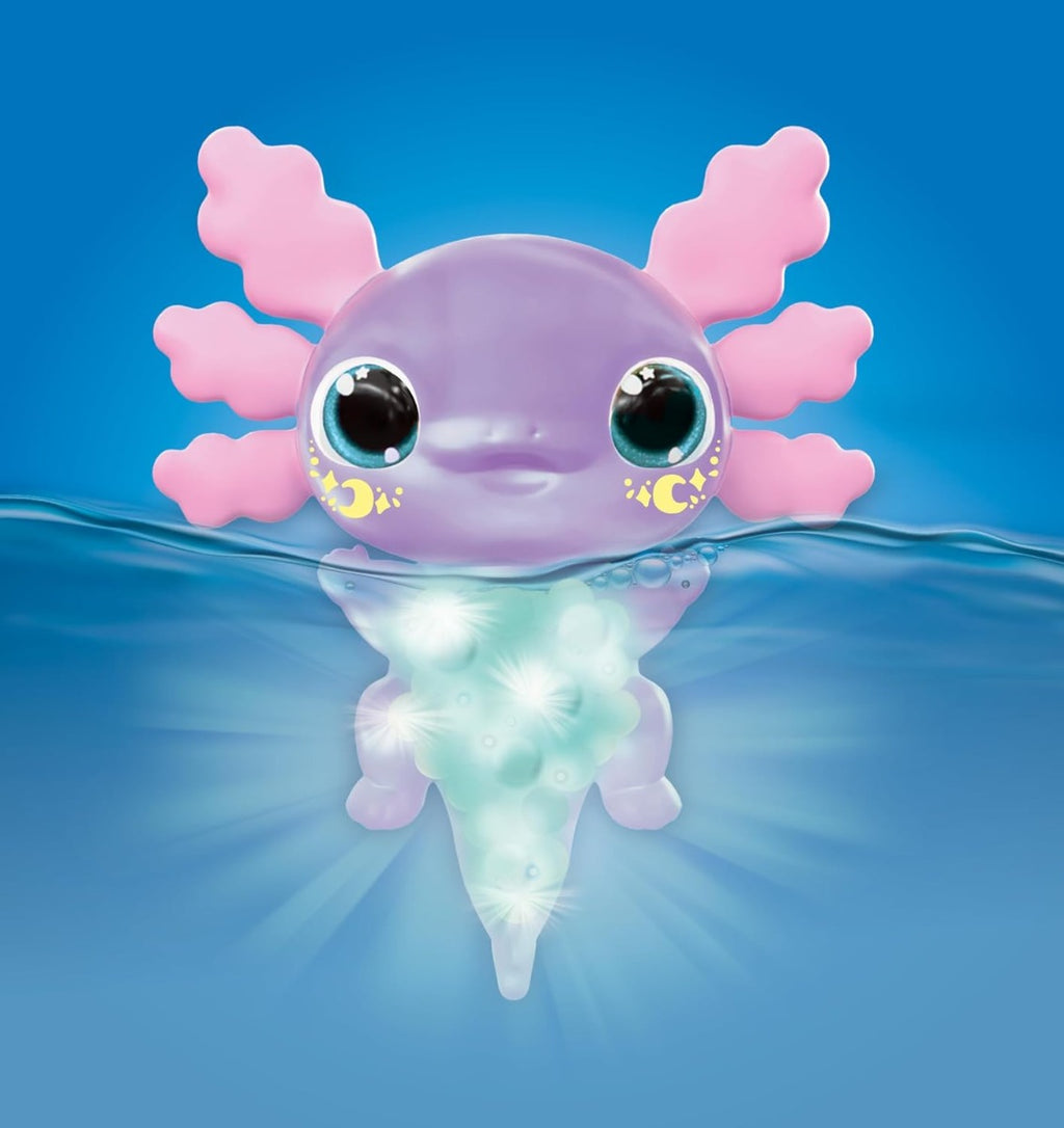JUCARIE INTERACTIVA AXOLOTL, DIVERSE PERSONAJE - AXOLOTL TOYS (930393)