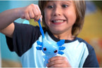 JUCARIE INTERACTIVA AXOLOTL, DIVERSE PERSONAJE - AXOLOTL TOYS (930393)
