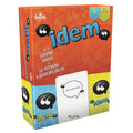 IDEM BOARD GAME, ROMANIAN LANGUAGE (932827)