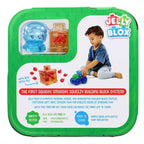 JELLY BLOX - SET DE JOACA CU TRACTOR, 12 PIESE - GOLIATH (932945)