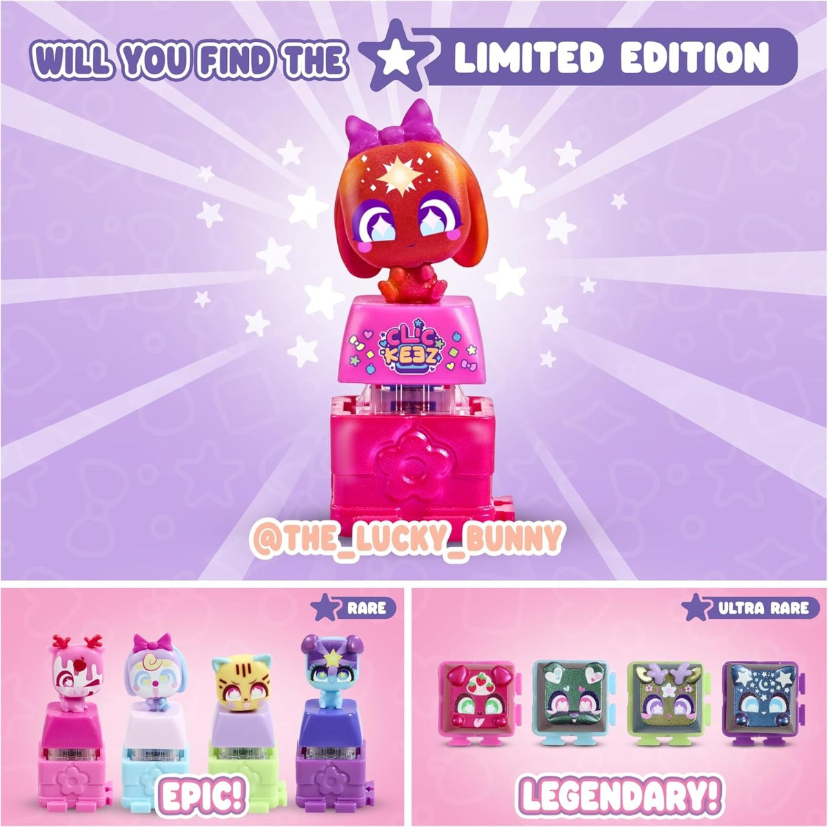 CLICKEEZ - TASTATURA - GOLIATH (934111)