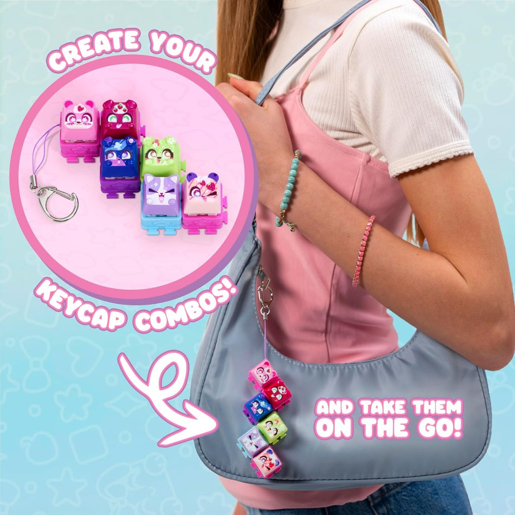 CLICKEEZ - TASTATURA - GOLIATH (934111)