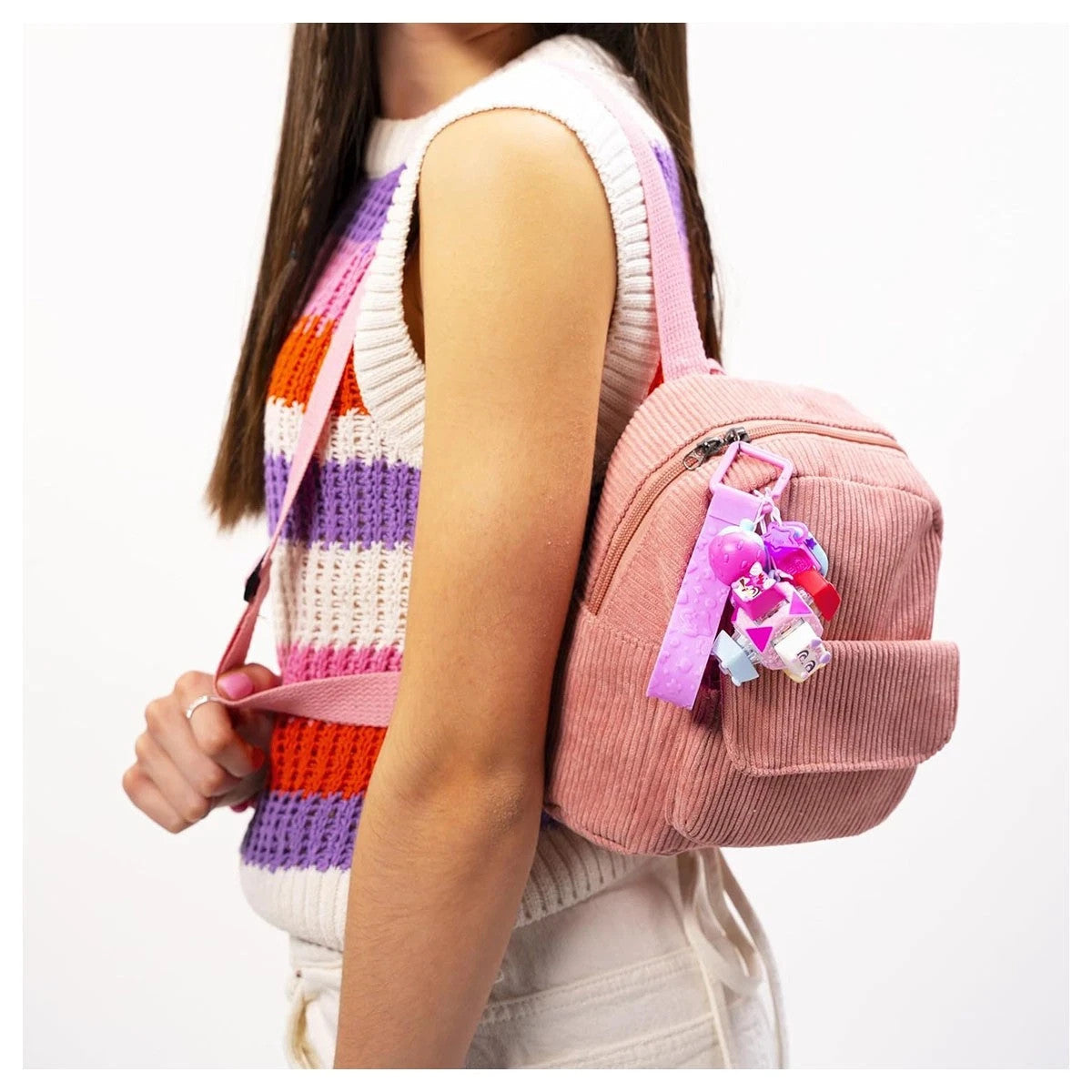 CLICKEEZ - BRELOC CU 13 ACCESORII - GOLIATH (934323)