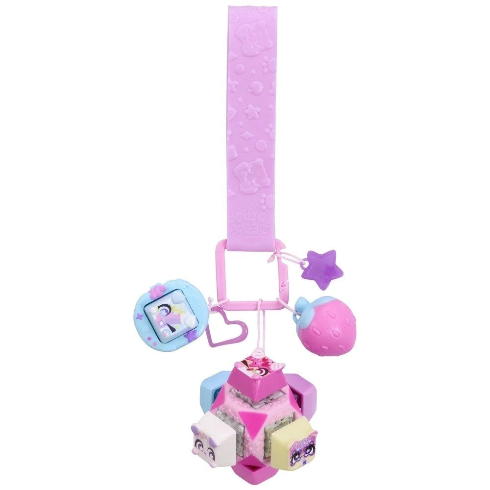 CLICKEEZ - BRELOC CU 13 ACCESORII - GOLIATH (934323)