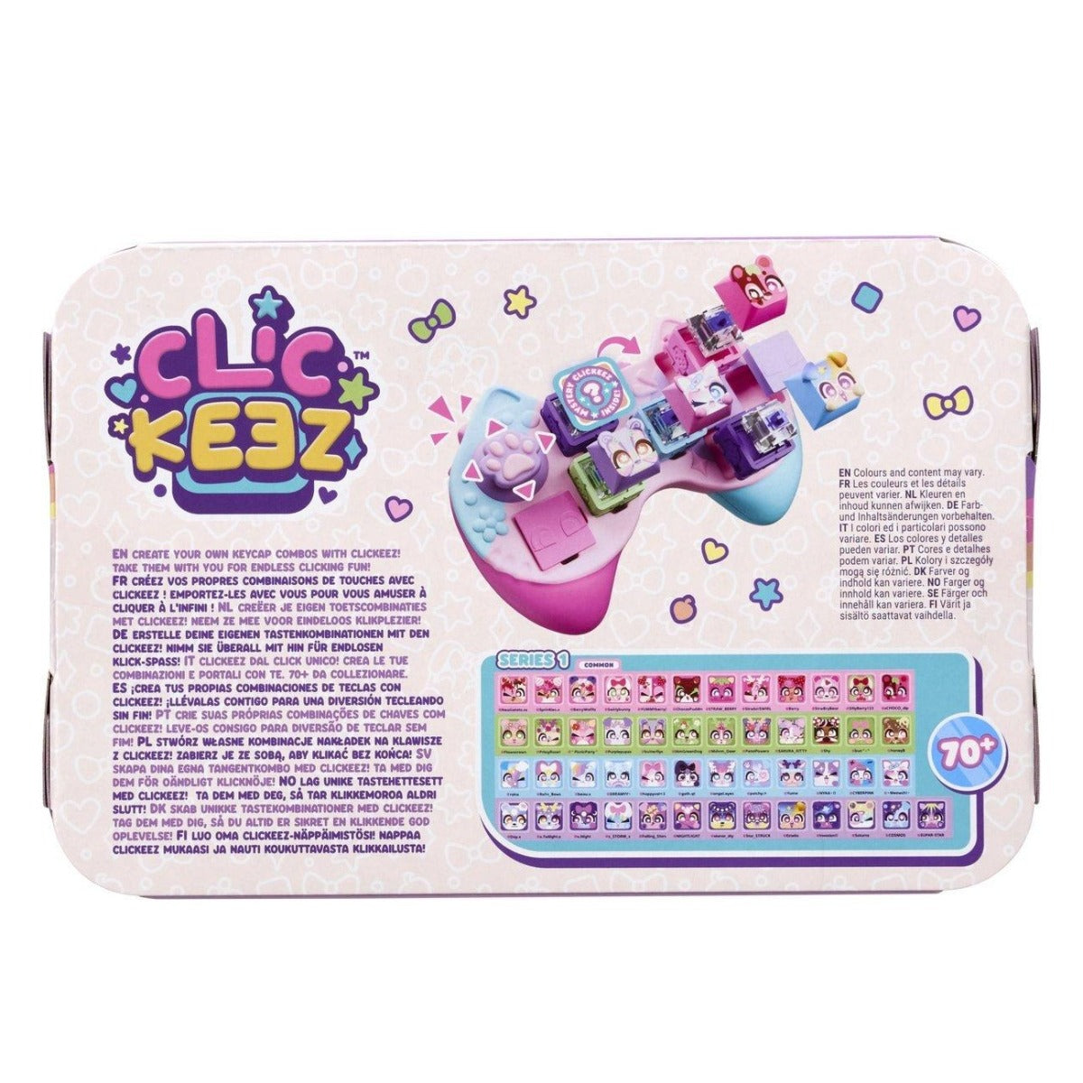 CLICKEEZ -  CLICKEE CONTROLER - GOLIATH (934324)