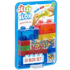 JELLY BLOX - SET DE JOACA, 10 PIESE - GOLIATH (934840)