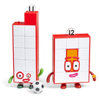 SET FIGURINE NUMBERBLOCKS - UNSPREZECE & DOISPREZECE - HAND2MIND (HM96924-UK)