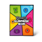CUTIE CU SURPRIZE - JUCARII ANTISTRES - TOBAR (T39144)