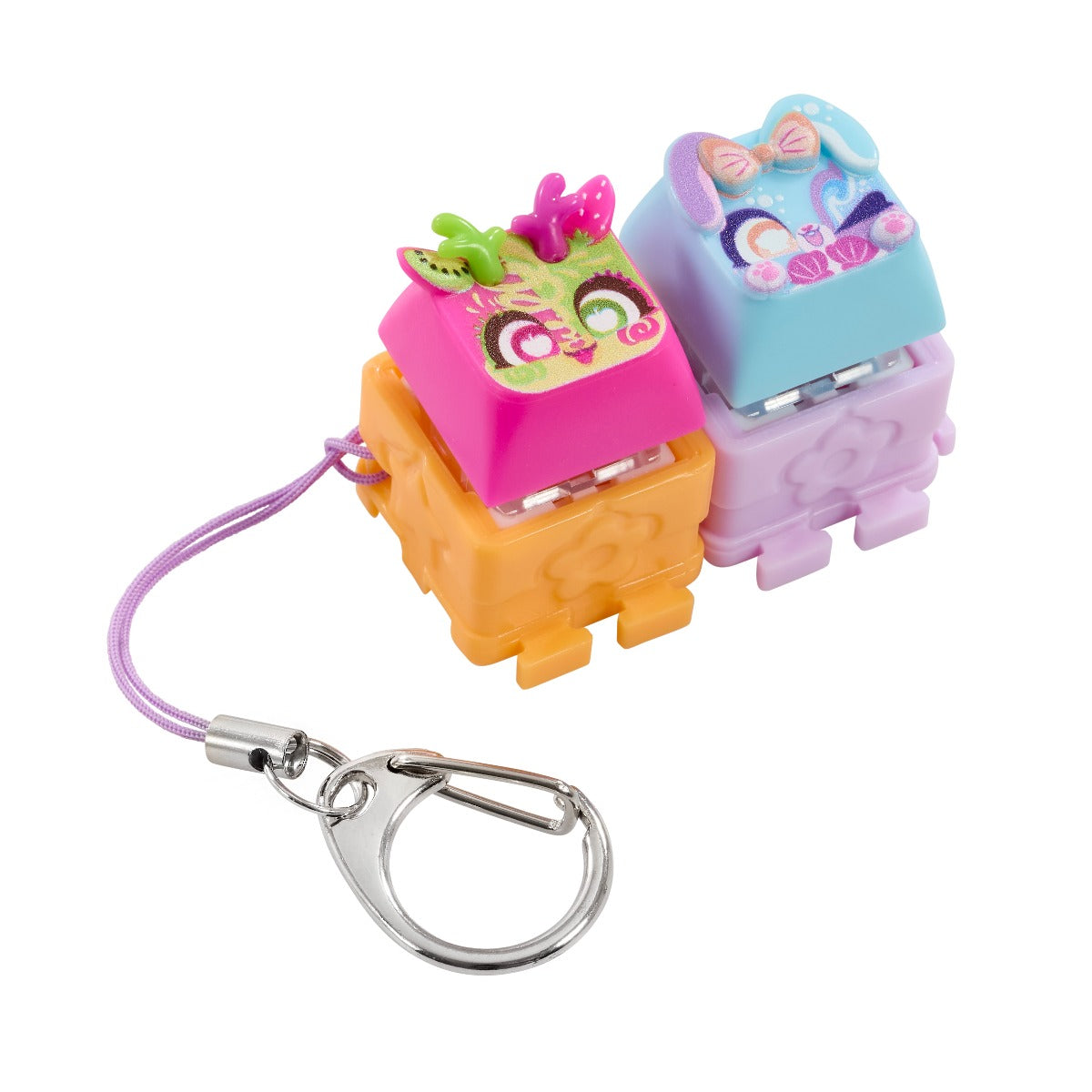 CLICKEEZ - SET DE JOACA, 2 PIESE - GOLIATH (936663)