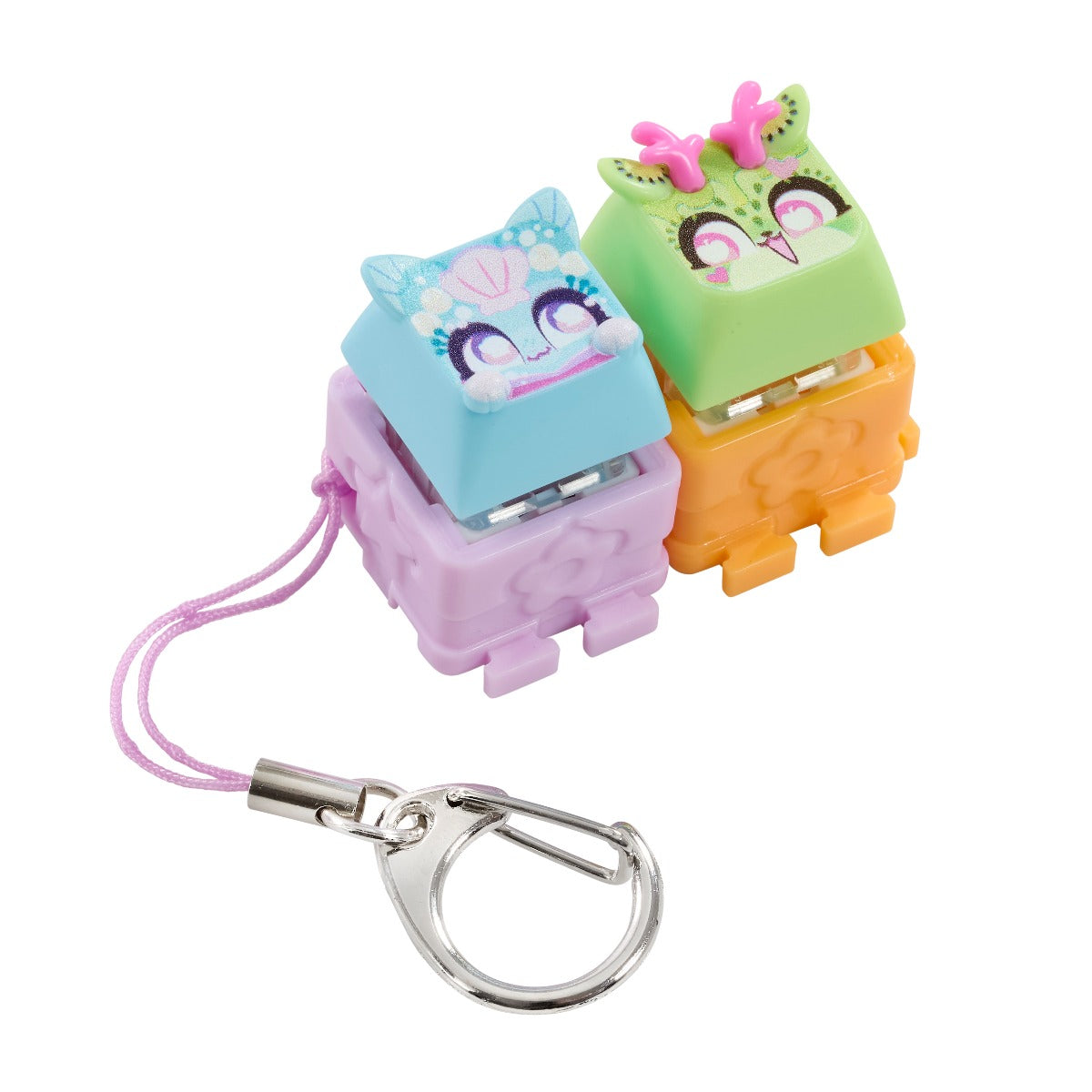 CLICKEEZ - SET DE JOACA, 2 PIESE - GOLIATH (936663)