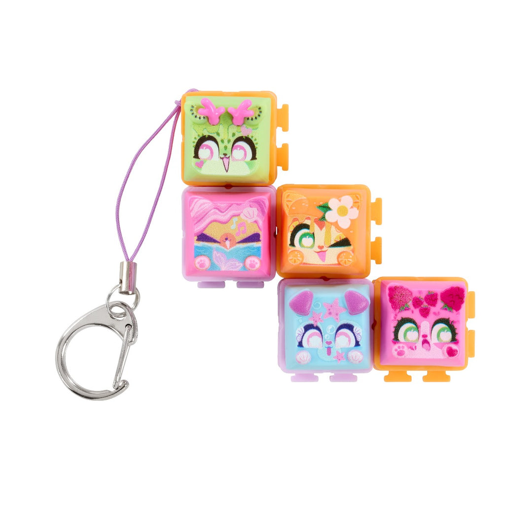 CLICKEEZ - SET DE JOACA, 5 PIESE - GOLIATH (936664)