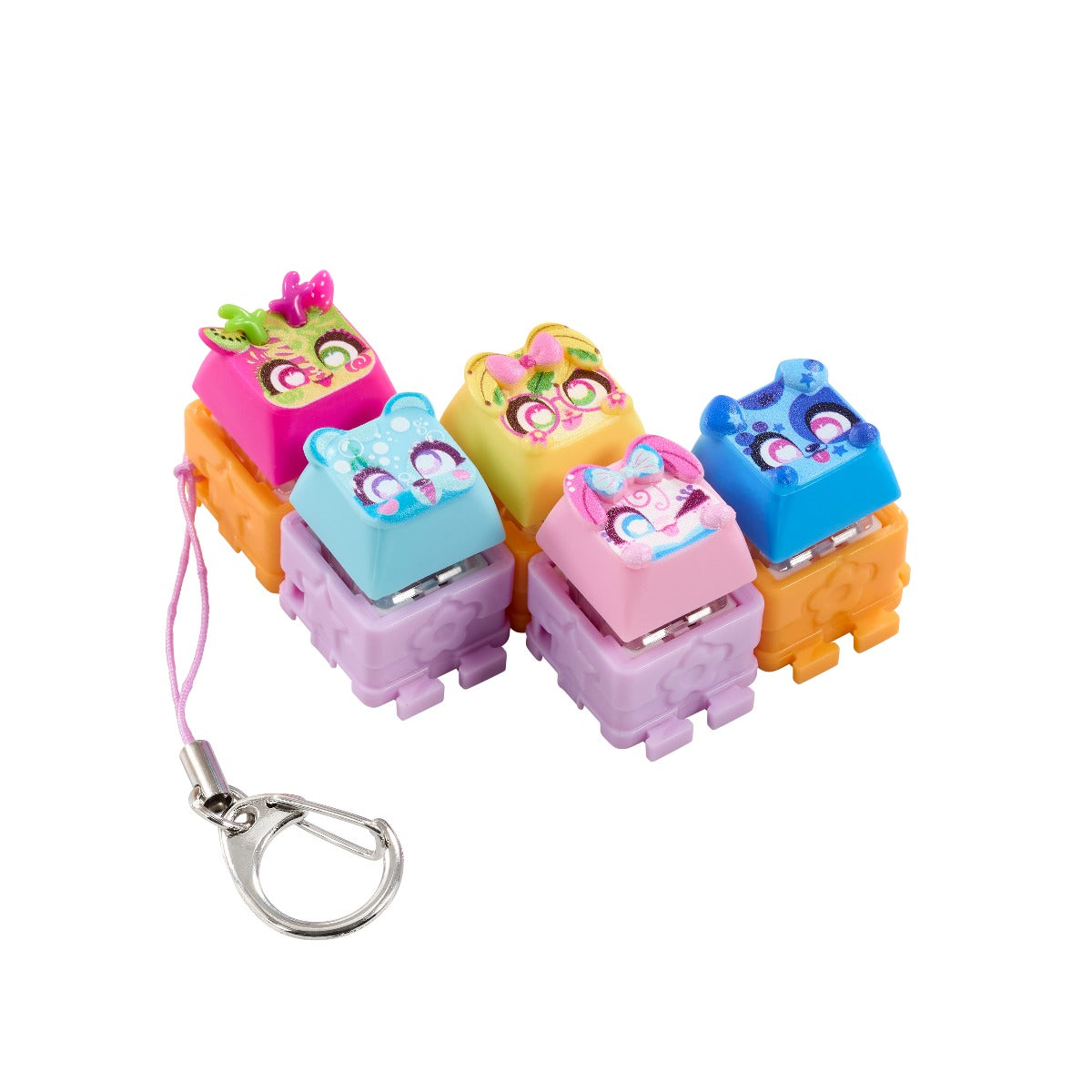 CLICKEEZ - SET DE JOACA, 5 PIESE - GOLIATH (936664)