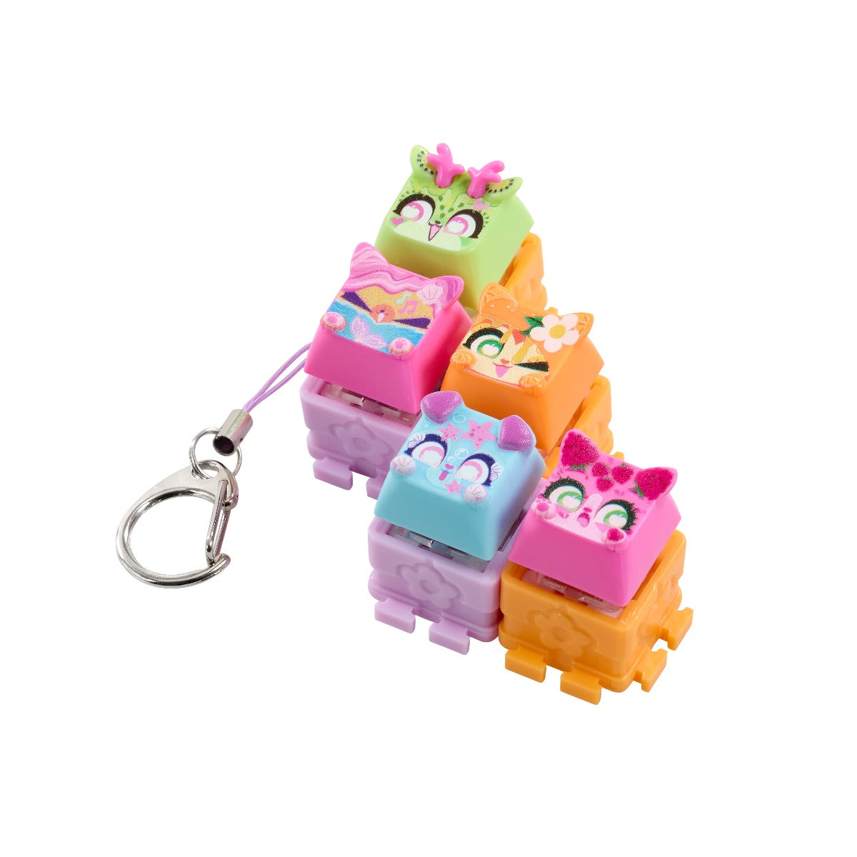 CLICKEEZ - SET DE JOACA, 5 PIESE - GOLIATH (936664)