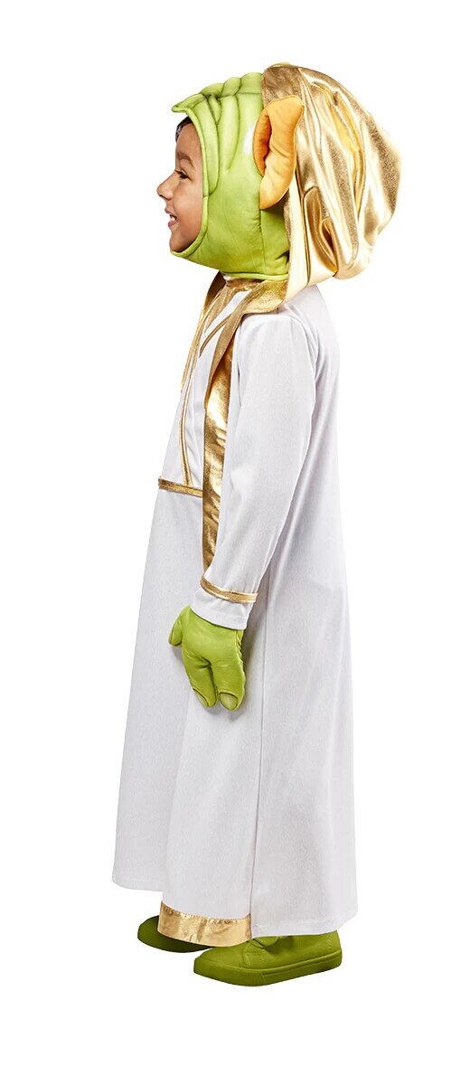 COSTUM CARNAVAL - MASTER YODA YOUNG - RUBIES (1001256)