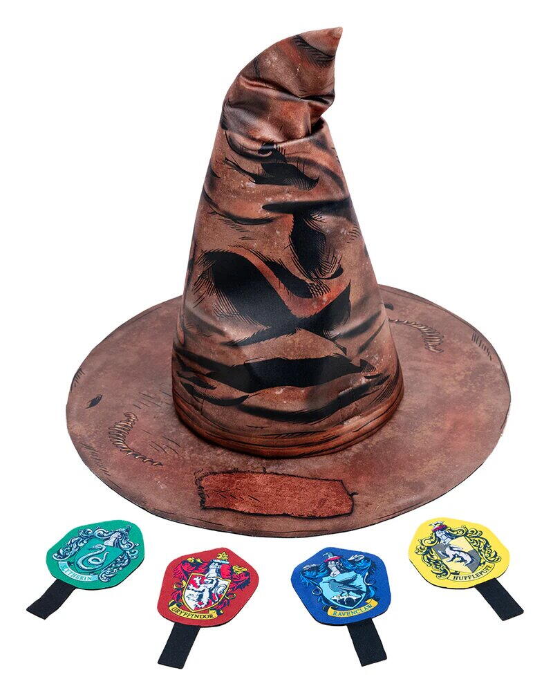 PALARIE MAGICA & INSIGNE HARRY POTTER - RUBIES (2001072)