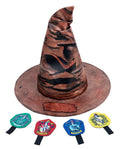 PALARIE MAGICA & INSIGNE HARRY POTTER - RUBIES (2001072)