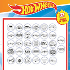 PROIECTOR PENTRU DESEN - HOT WHEELS - LISCIANI (L114061)