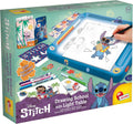 DRAWING BOARD WITH LIGHTS - STITCH - LISCIANI (L107582)