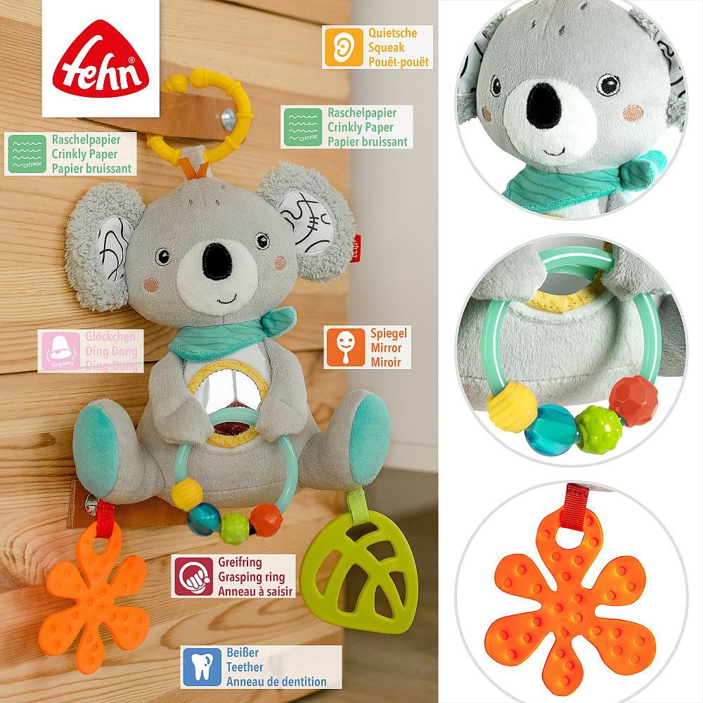 CENTRU DE ACTIVITATI DOBABYDOO - KOALA - FEHN (049121)