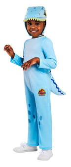 COSTUM DE CARNAVAL - DINOZAUR VELOCIRAPTOR - RUBIES (1001320)