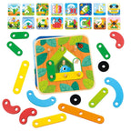 JOC EDUCATIV- PRIMUL MEU MOZAIC - GOULA (53474)