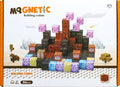 CUBURI MAGNETICE - TNT 86 PIESE (2 CM) - BUFNITEL (CH1353)
