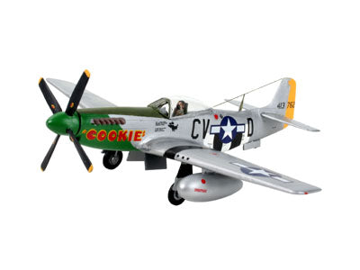 AVION P51 D MUSTANG - REVELL (RV4148)