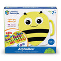 SET ACTIVITATI CU LITERE & NUMERE ALPHABEE - LEARNING RESOURCES (LER3787)