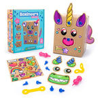 SET DE CREATIE BOXINEERS™ - ANIMALUTE DIN CARTON - EDUCATIONAL INSIGHTS (EI-1514)