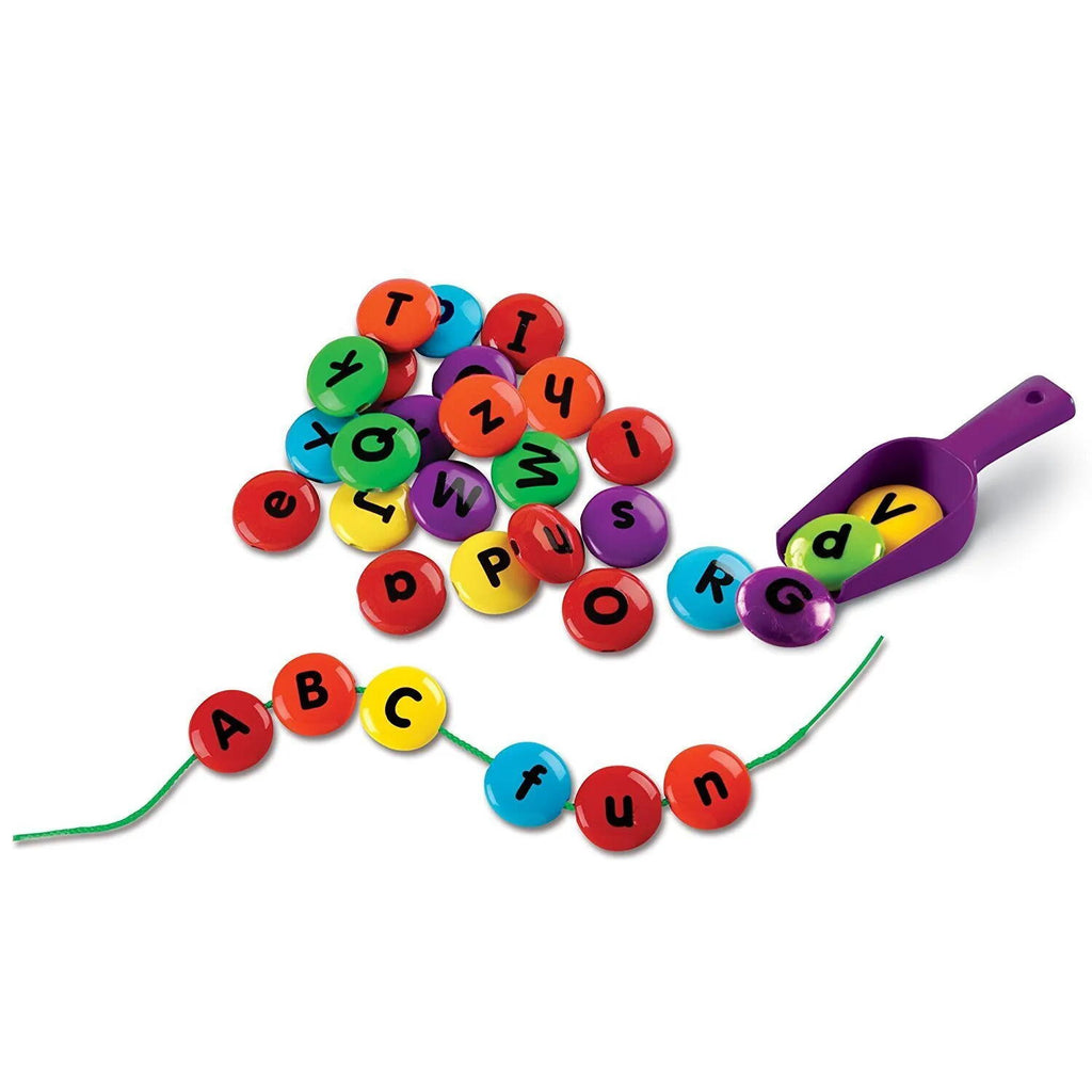 SIRURI DE BOMBOANE ABC - LEARNING RESOURCES (LER7204)