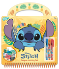 CARTE DE ACTIVITATI & PIXURI - STITCH - TOTUM (TT700093)