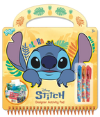 CARTE DE ACTIVITATI & PIXURI - STITCH - TOTUM (TT700093)