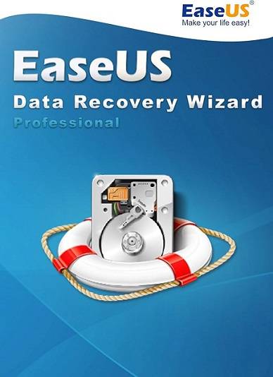 EASEUS DATA RECOVERY WIZARD PRO (1 PC, LIFETIME) - PC - OFFICIAL WEBSITE - MULTILANGUAGE - WORLDWIDE