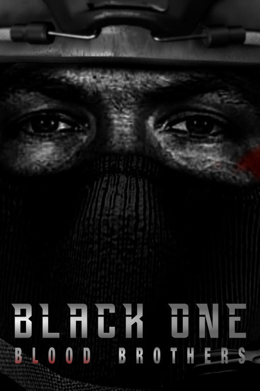 BLACK ONE BLOOD BROTHERS - PC - STEAM - MULTILANGUAGE - WORLDWIDE - Libelula Vesela - Jocuri Video