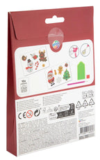 PICTURA CU DIAMANTE - ABTIBILDURI DE CRACIUN - MOXY (800073)