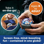 JOC SCRAMBOOZLE™ - AVENTURI CU NUMERE - LEARNING RESOURCES (LER5903)