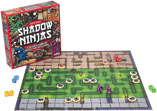 JOC - CURSA PISICILOR NINJA - OUTSET (C16370)